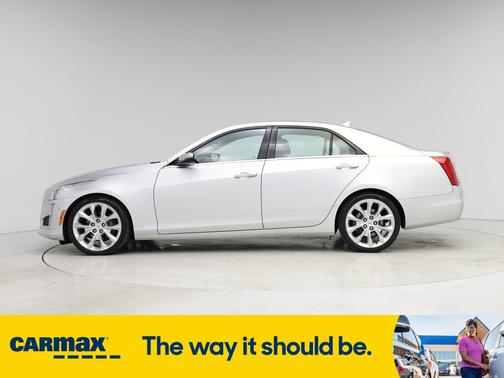 2014 Cadillac CTS Performance