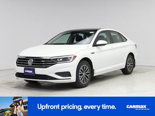 2019 Volkswagen Jetta SEL
