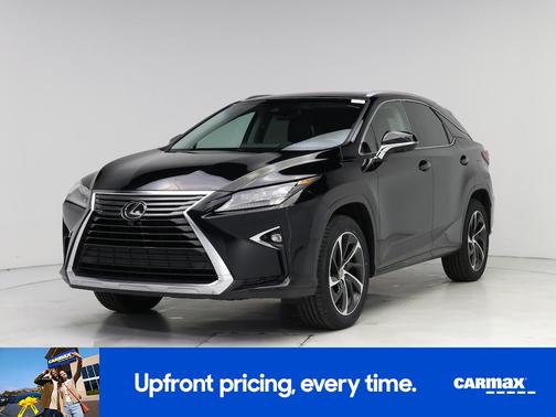 2017 Lexus RX 350 F-Sport