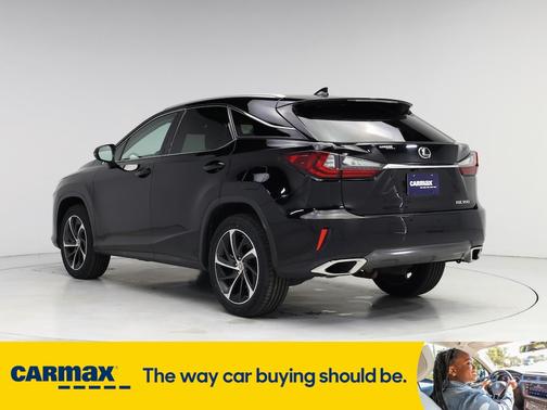 2017 Lexus RX 350 F-Sport
