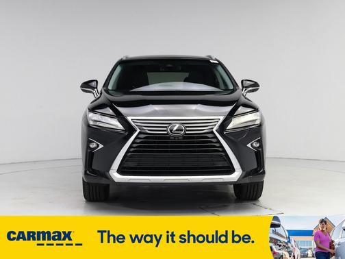 2017 Lexus RX 350 F-Sport