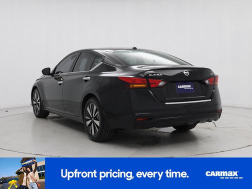 2022 Nissan Altima SV