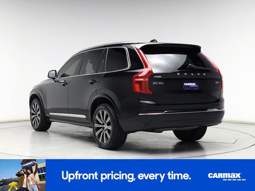 2023 Volvo XC90 B6 Plus