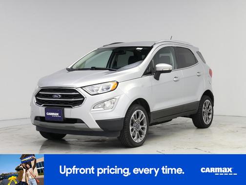2020 Ford EcoSport Titanium
