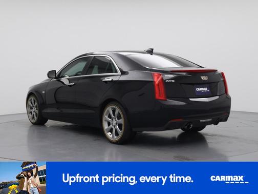 2017 Cadillac ATS 