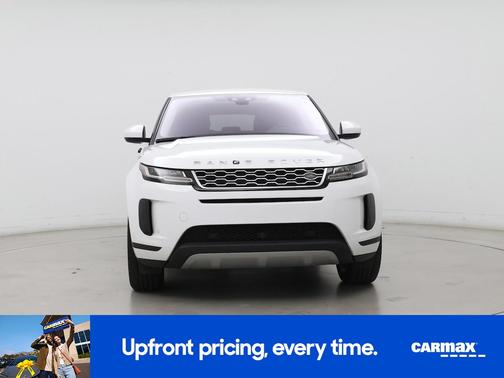2020 Land Rover Range Rover Evoque S