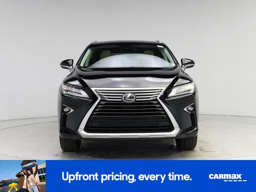 2016 Lexus RX 350 Base (A8)