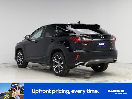 2016 Lexus RX 350 Base (A8)