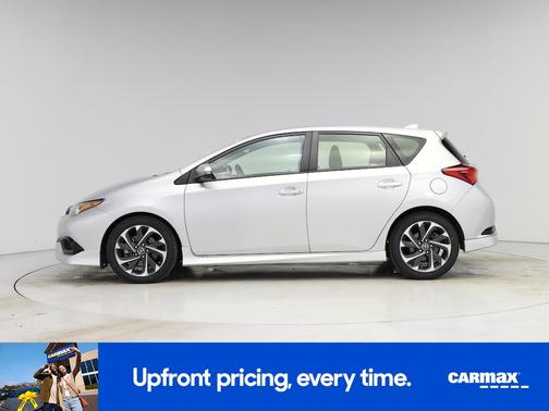 2017 Toyota Corolla iM 