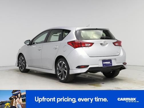 2017 Toyota Corolla iM 