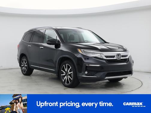 2022 Honda Pilot Touring