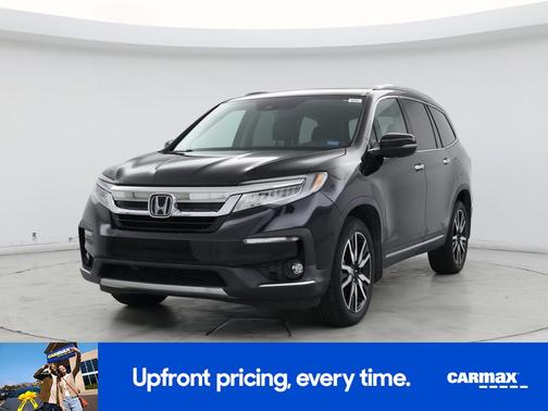 2022 Honda Pilot Touring