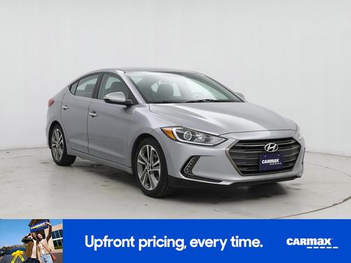 2017 Hyundai ELANTRA Limited