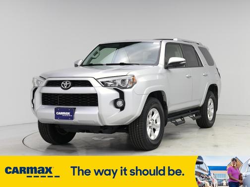 2018 Toyota 4Runner SR5 Premium