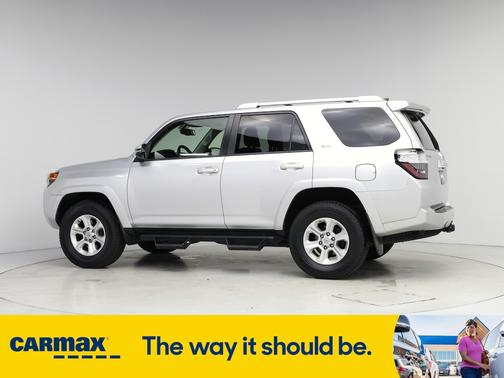 2018 Toyota 4Runner SR5 Premium