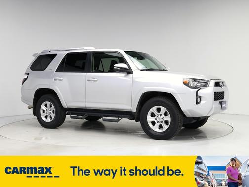 2018 Toyota 4Runner SR5 Premium
