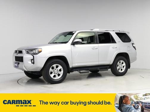 2018 Toyota 4Runner SR5 Premium