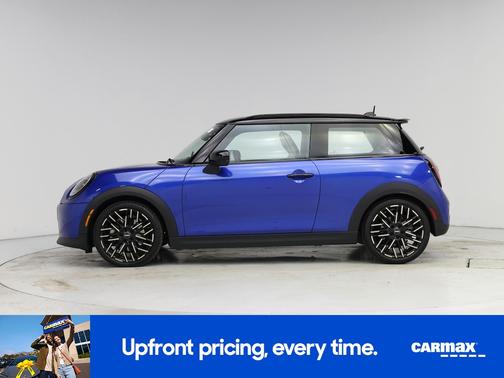 2025 MINI Hardtop S