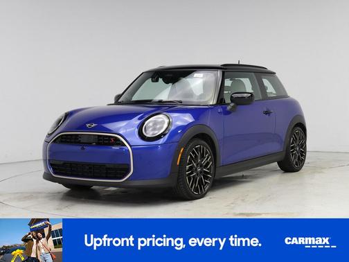 2025 MINI Hardtop S