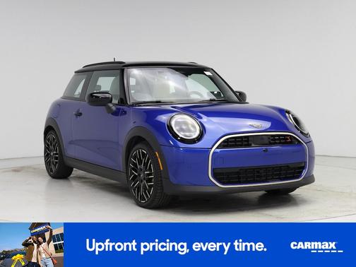 2025 MINI Hardtop S