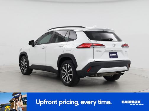 2022 Toyota Corolla Cross XLE