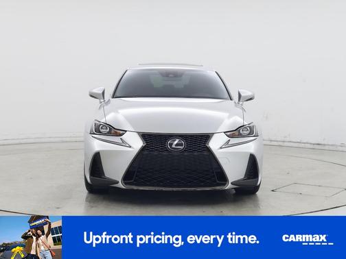 2020 Lexus IS 300 F-Sport