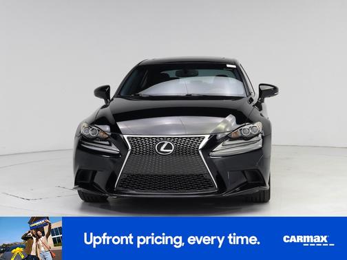 2015 Lexus IS 250 