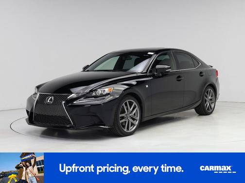 2015 Lexus IS 250 