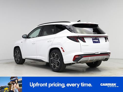 2022 Hyundai TUCSON N Line