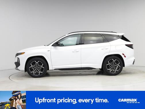 2022 Hyundai TUCSON N Line