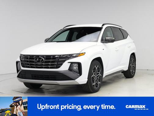 2022 Hyundai TUCSON N Line