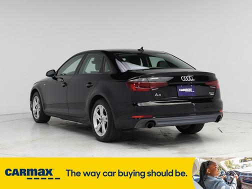 2018 Audi A4 Premium