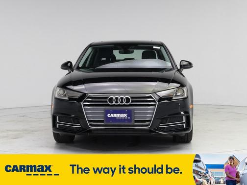 2018 Audi A4 Premium
