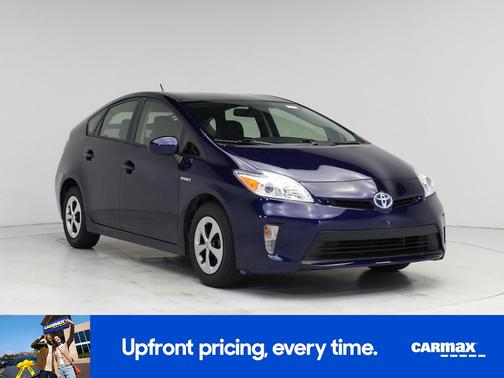 2014 Toyota Prius Two