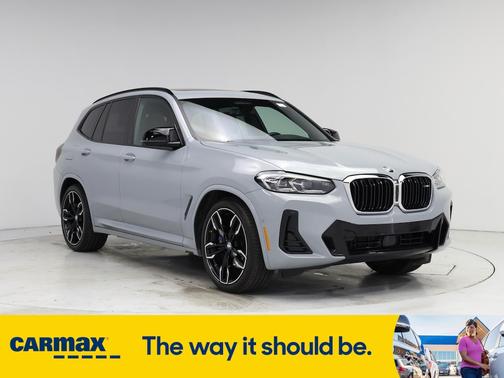2022 BMW X3 M40I