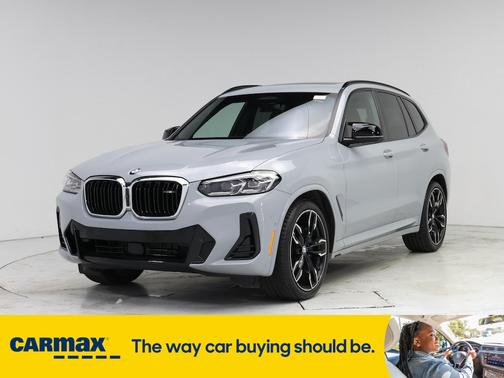 2022 BMW X3 M40I