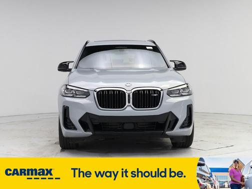 2022 BMW X3 M40I