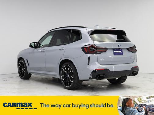 2022 BMW X3 M40I