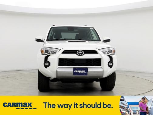 2022 Toyota 4Runner TRD Off Road Premium
