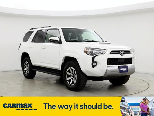 2022 Toyota 4Runner TRD Off Road Premium