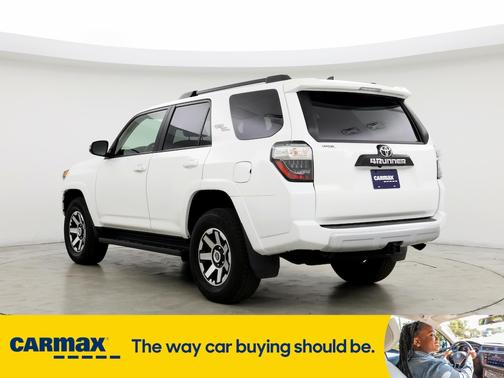 2022 Toyota 4Runner TRD Off Road Premium