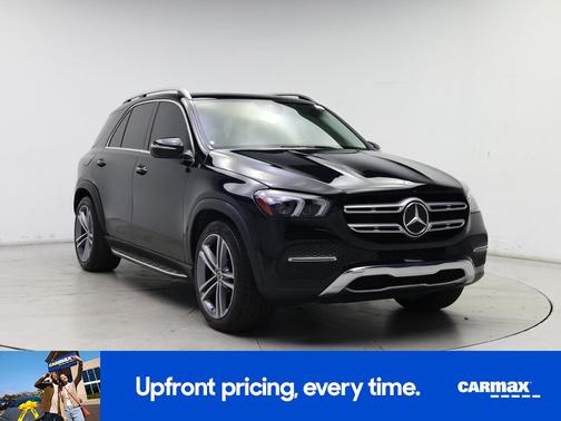 2022 Mercedes-Benz GLE 350 