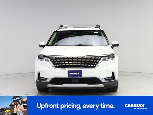 2022 Kia Carnival SX Prestige