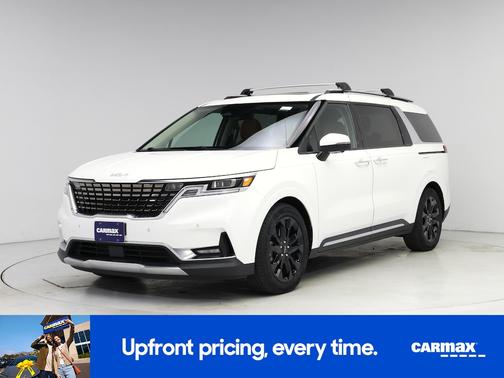 2022 Kia Carnival SX Prestige