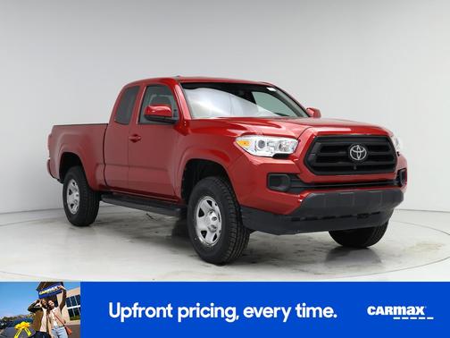 2022 Toyota Tacoma SR