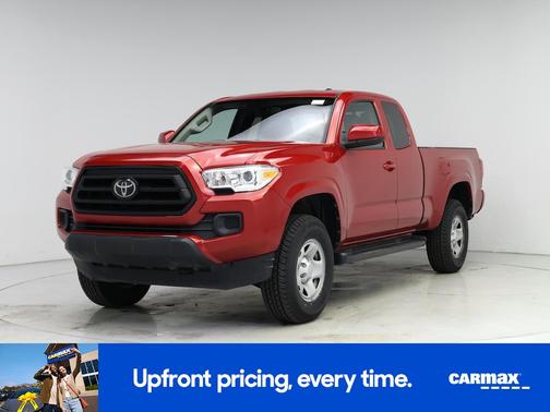 2022 Toyota Tacoma SR