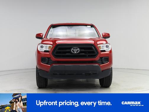 2022 Toyota Tacoma SR