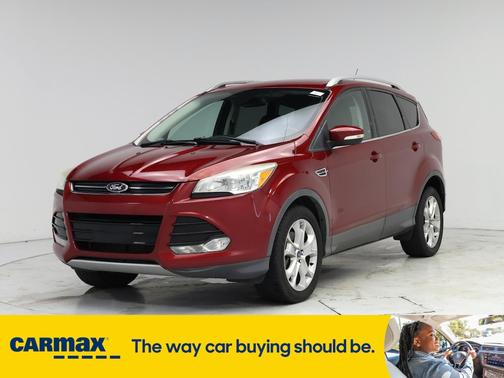 2015 Ford Escape Titanium