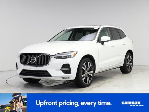 2023 Volvo XC60 B5 Plus Bright Theme