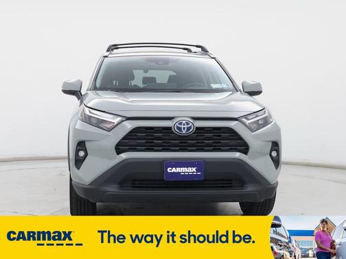 2023 Toyota RAV4 Hybrid XLE Premium